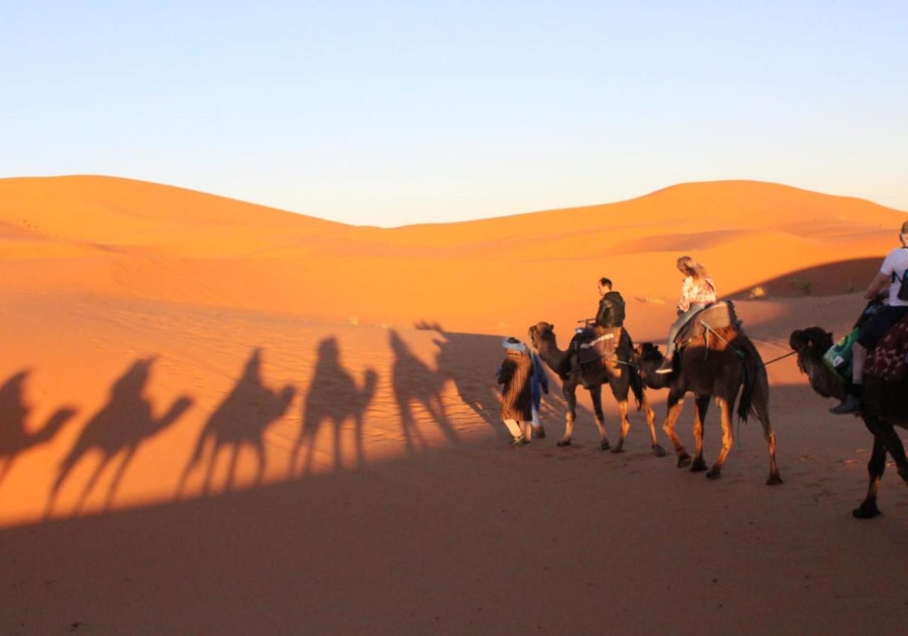 Merzouga Luxury Magic Nights 外观 照片