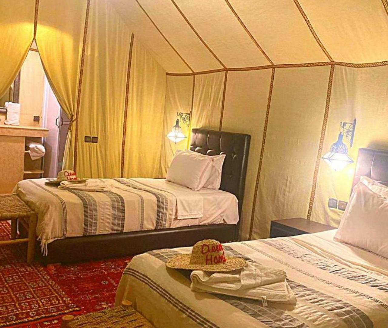 Merzouga Luxury Magic Nights 外观 照片
