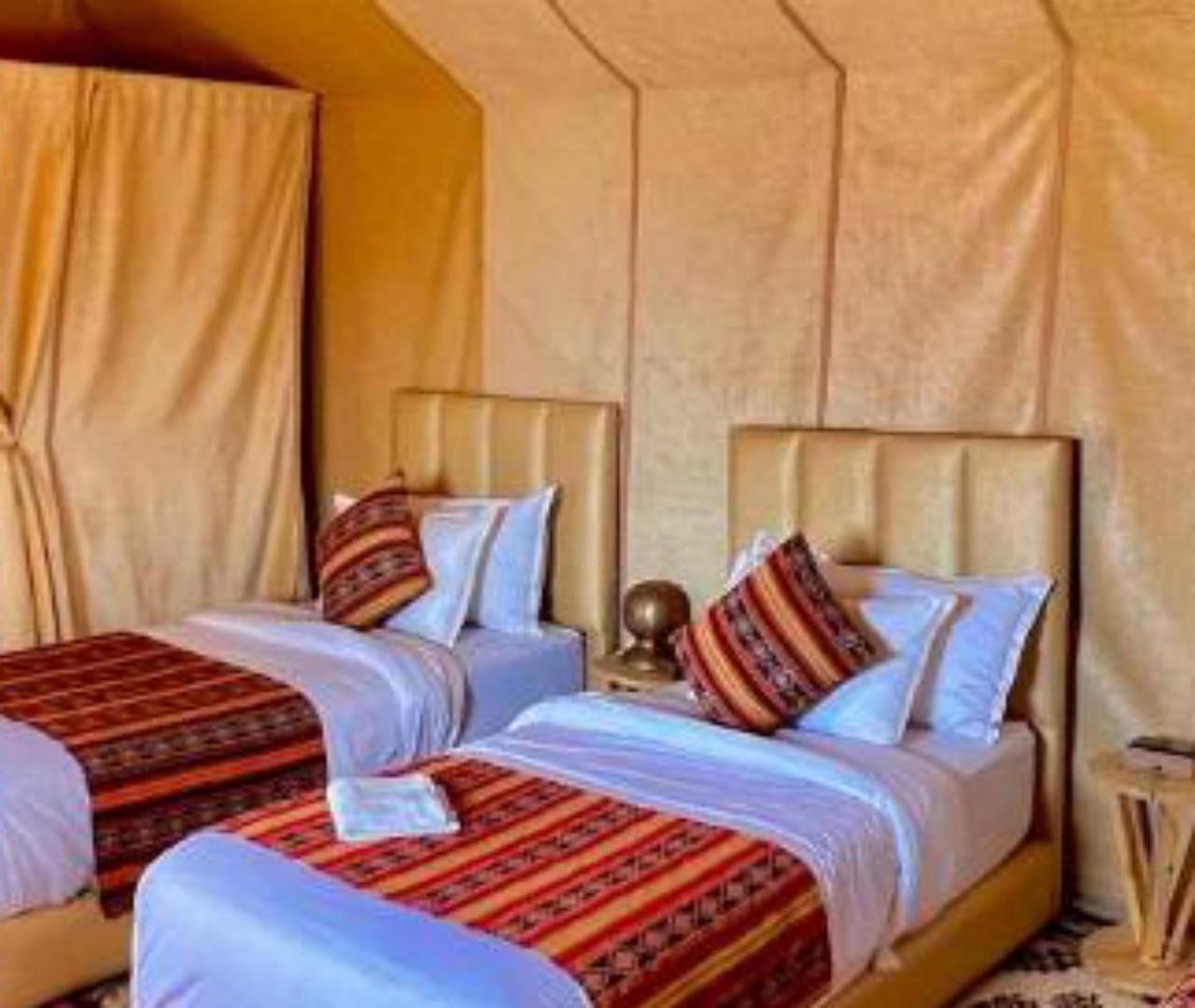 Merzouga Luxury Magic Nights 外观 照片