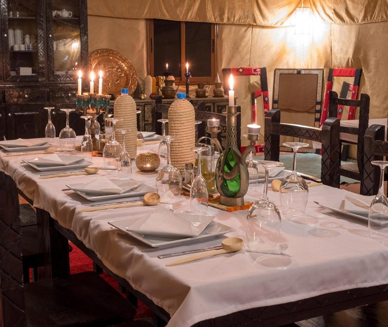 Merzouga Luxury Magic Nights 外观 照片