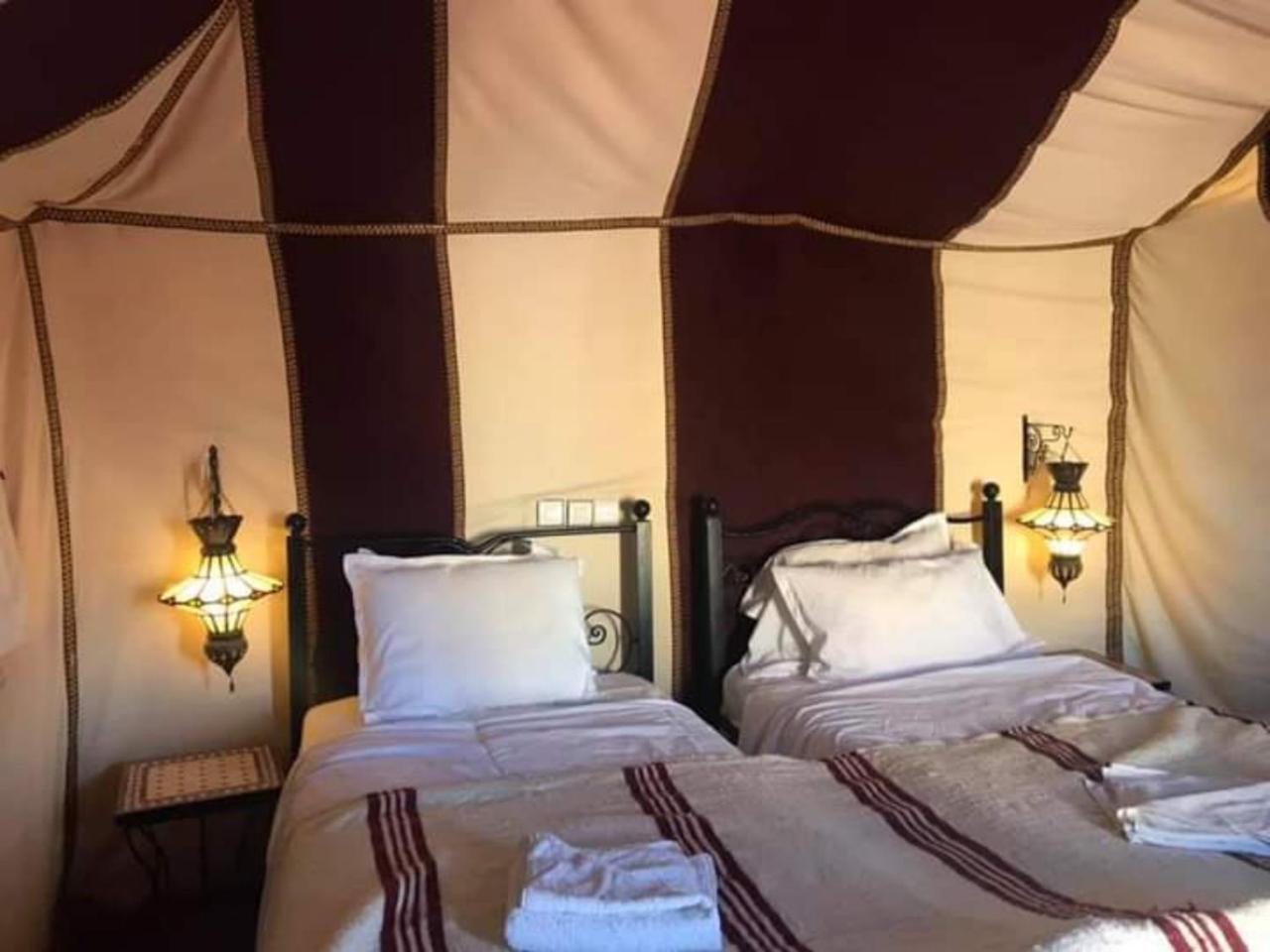 Merzouga Luxury Magic Nights 外观 照片