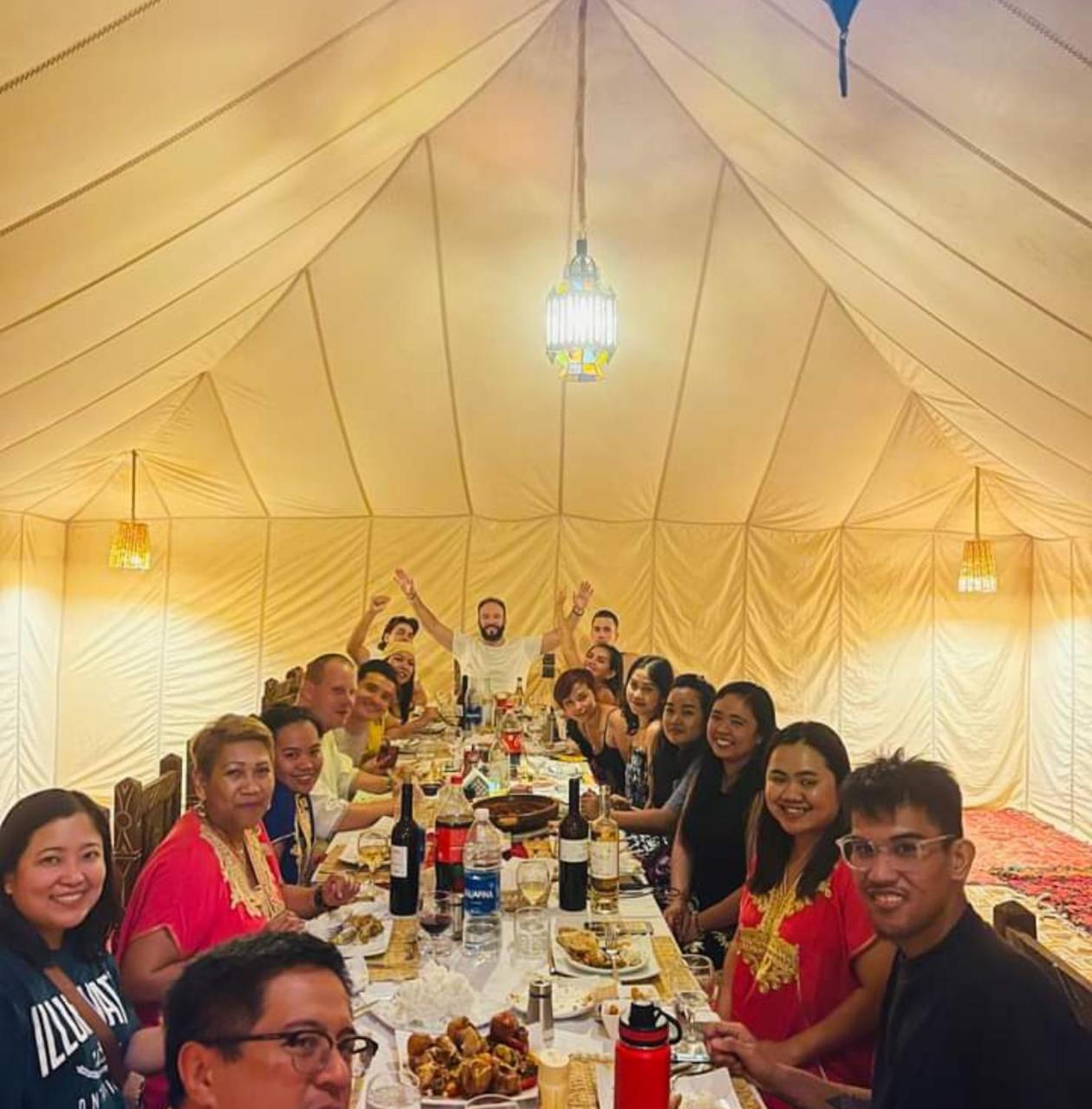 Merzouga Luxury Magic Nights 外观 照片