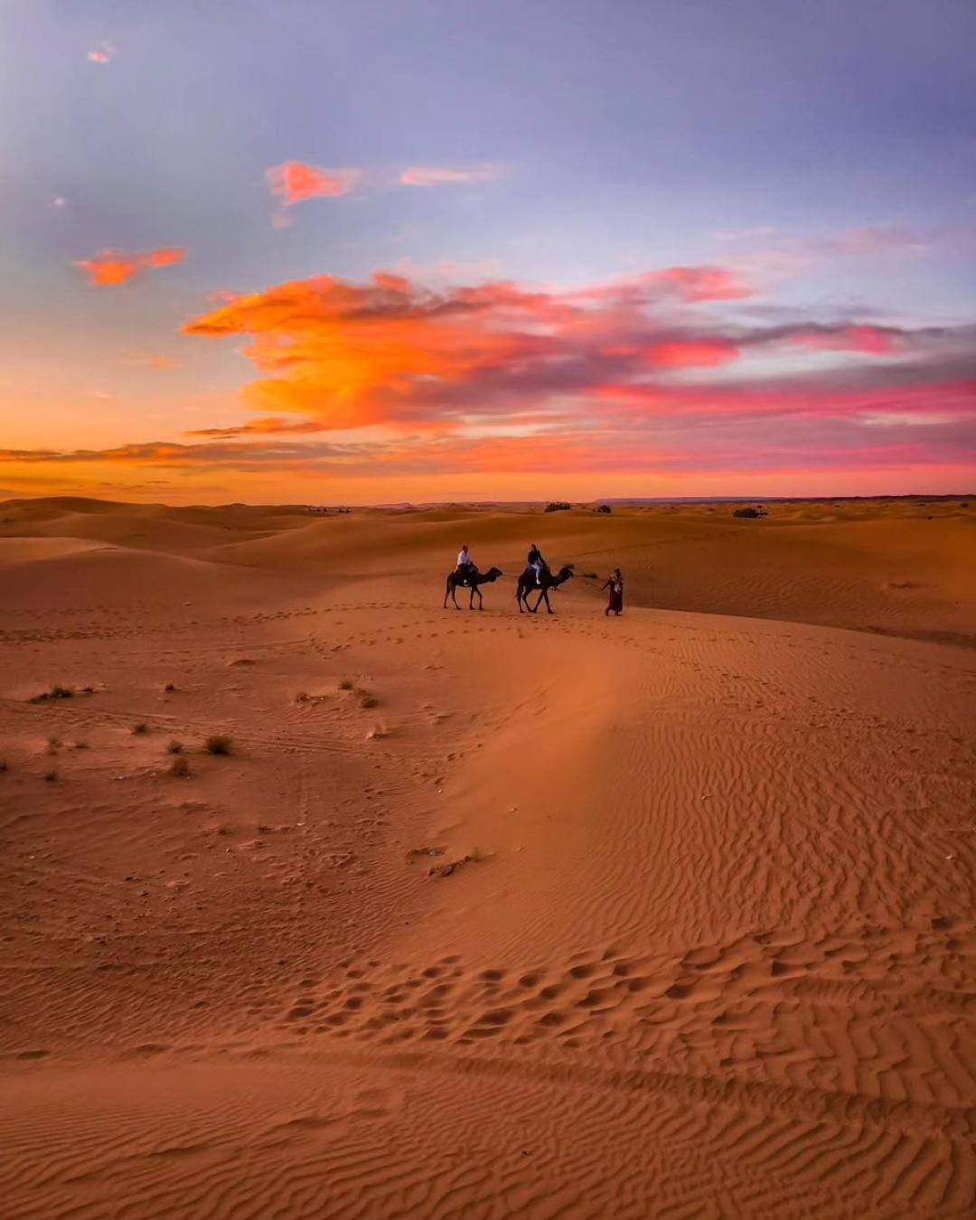 Merzouga Luxury Magic Nights 外观 照片