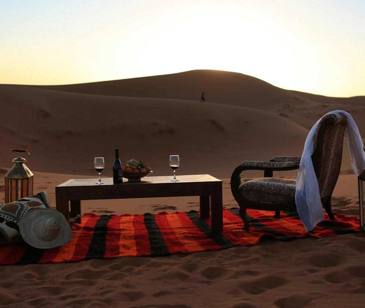 Merzouga Luxury Magic Nights 外观 照片