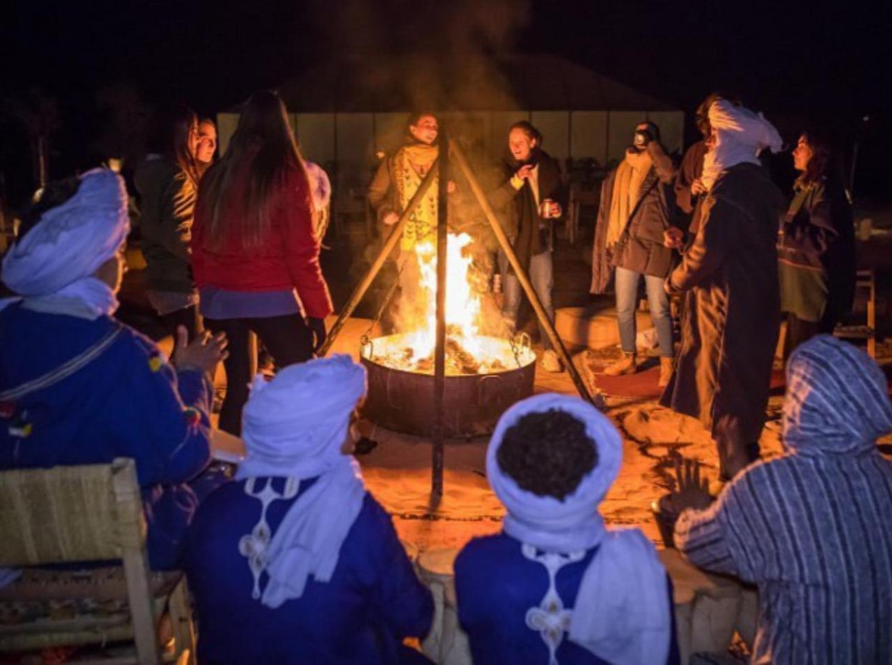 Merzouga Luxury Magic Nights 外观 照片