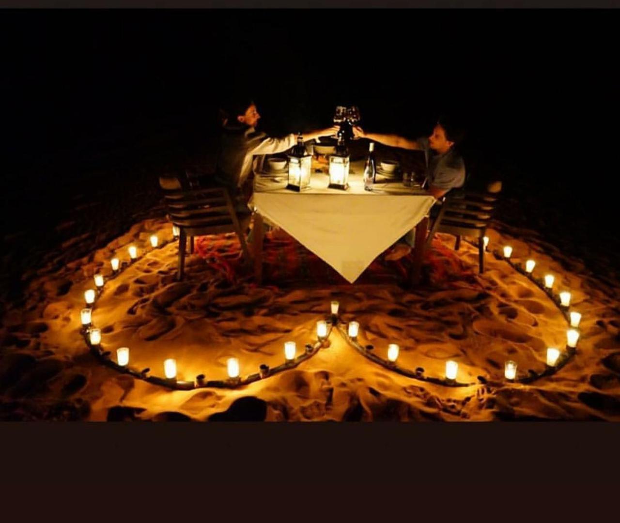 Merzouga Luxury Magic Nights 外观 照片