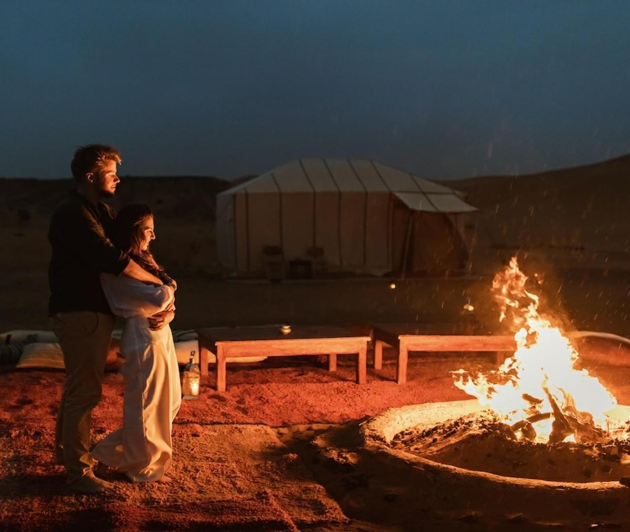Merzouga Luxury Magic Nights 外观 照片