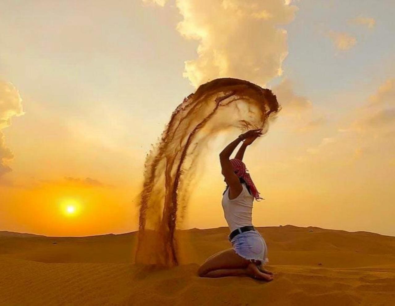 Merzouga Luxury Magic Nights 外观 照片
