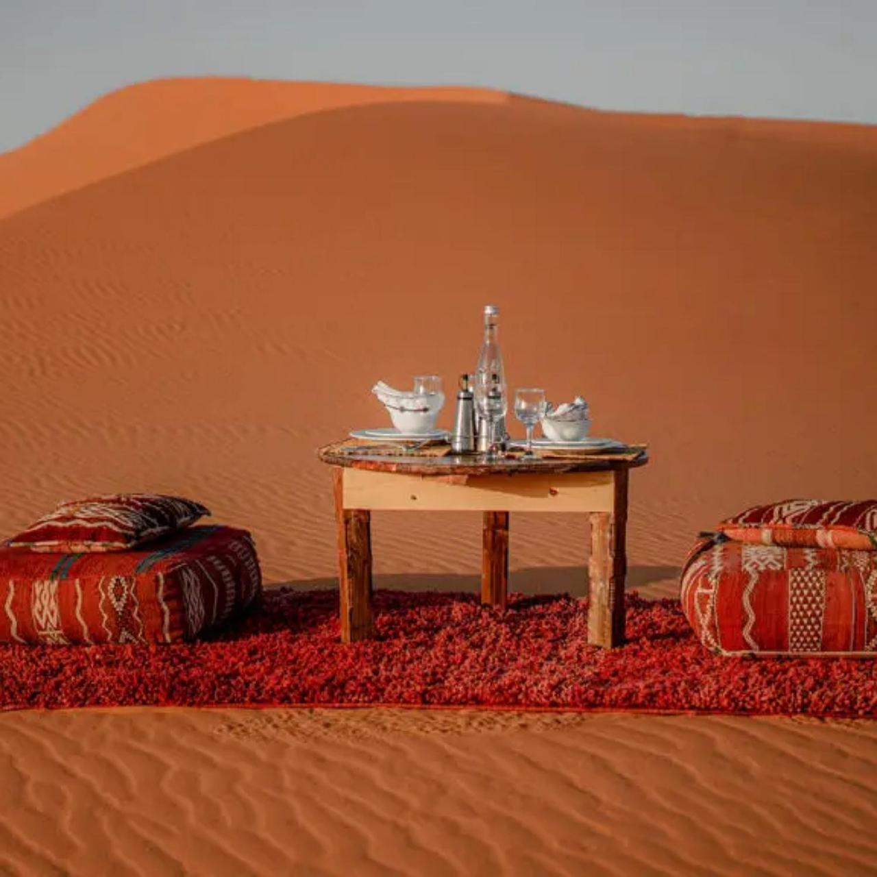 Merzouga Luxury Magic Nights 外观 照片