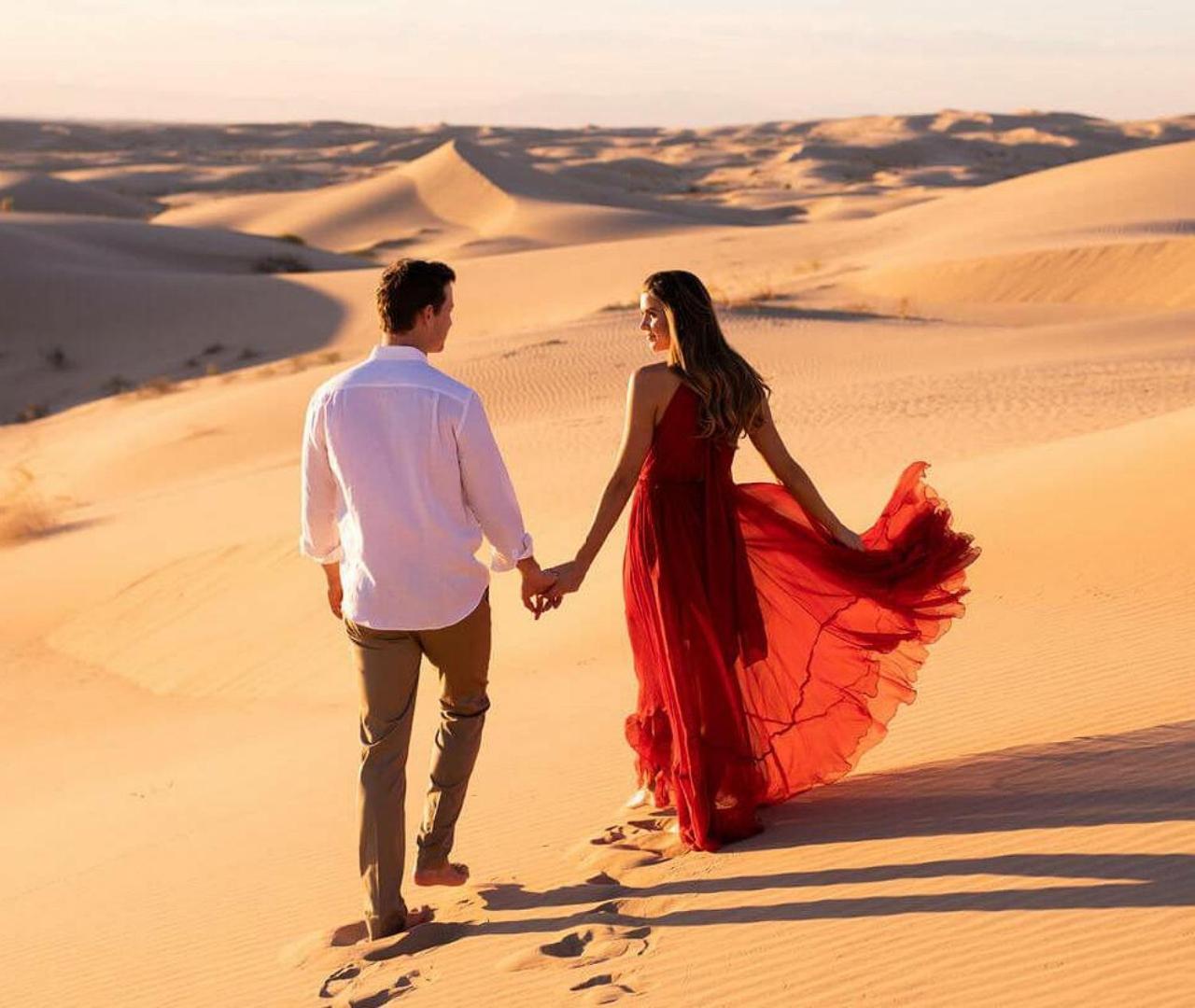 Merzouga Luxury Magic Nights 外观 照片