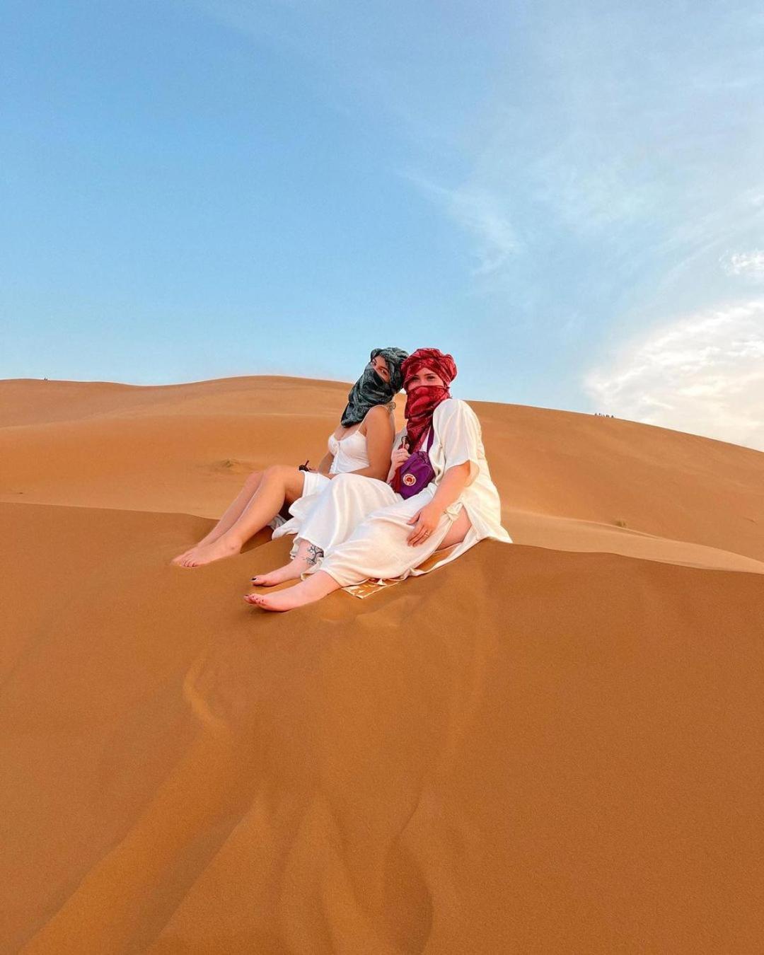 Merzouga Luxury Magic Nights 外观 照片