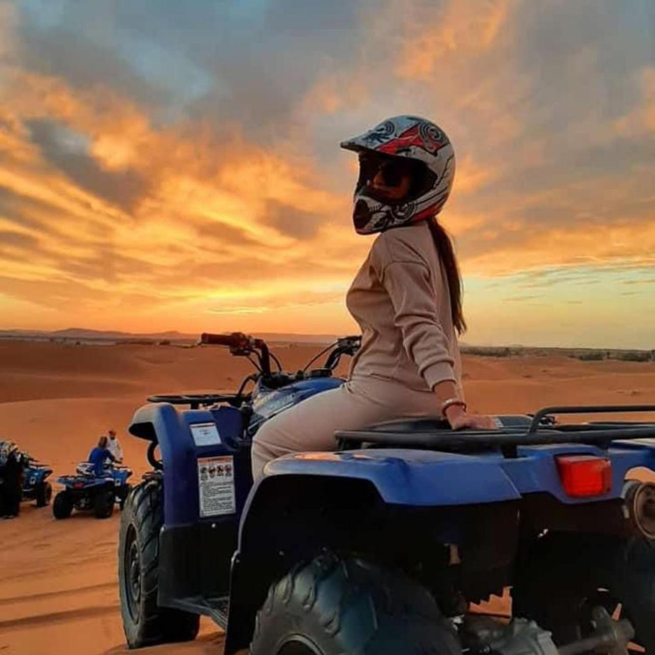 Merzouga Luxury Magic Nights 外观 照片
