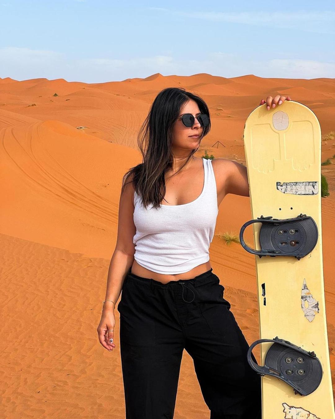 Merzouga Luxury Magic Nights 外观 照片