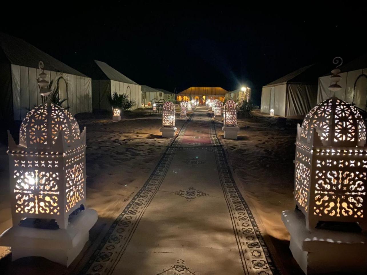 Merzouga Luxury Magic Nights 外观 照片