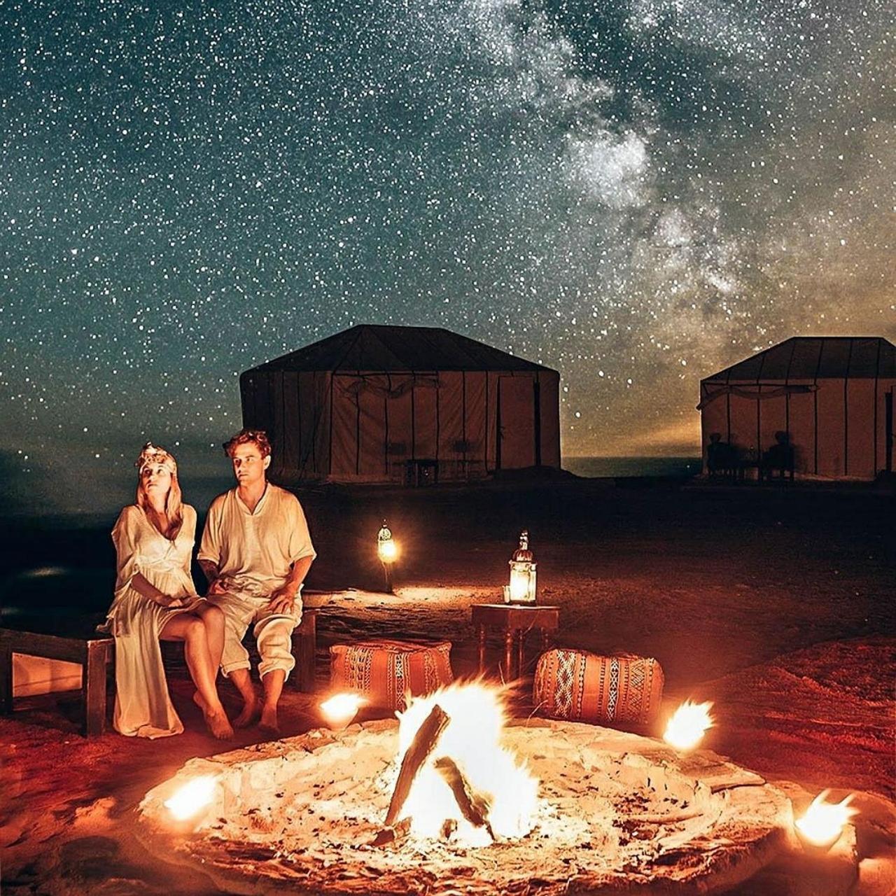 Merzouga Luxury Magic Nights 外观 照片