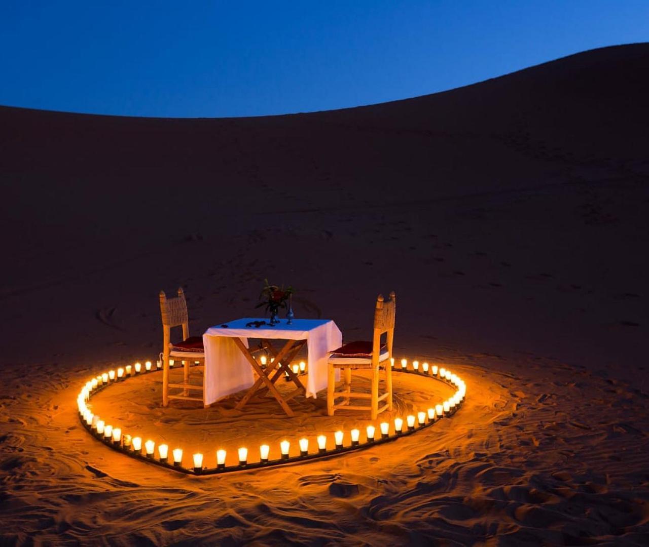 Merzouga Luxury Magic Nights 外观 照片
