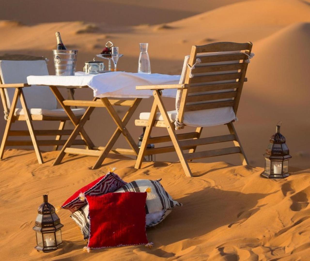 Merzouga Luxury Magic Nights 外观 照片