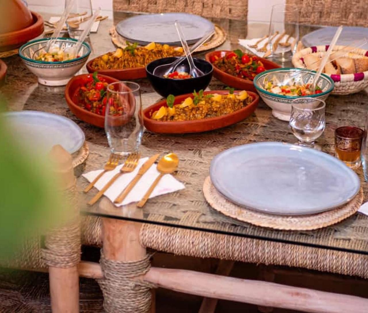 Merzouga Luxury Magic Nights 外观 照片